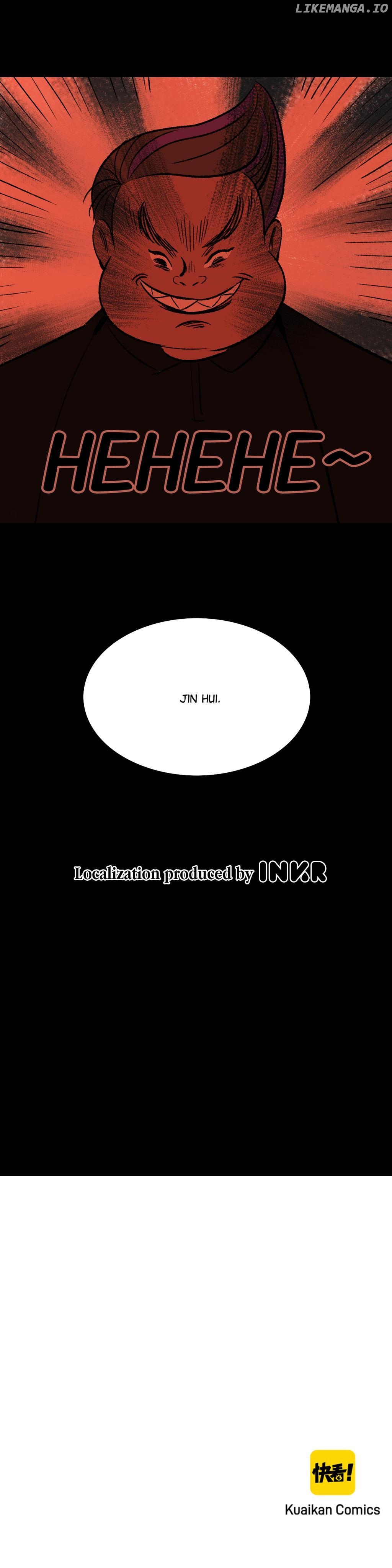 Mysterious Twins Chapter 7 - page 17