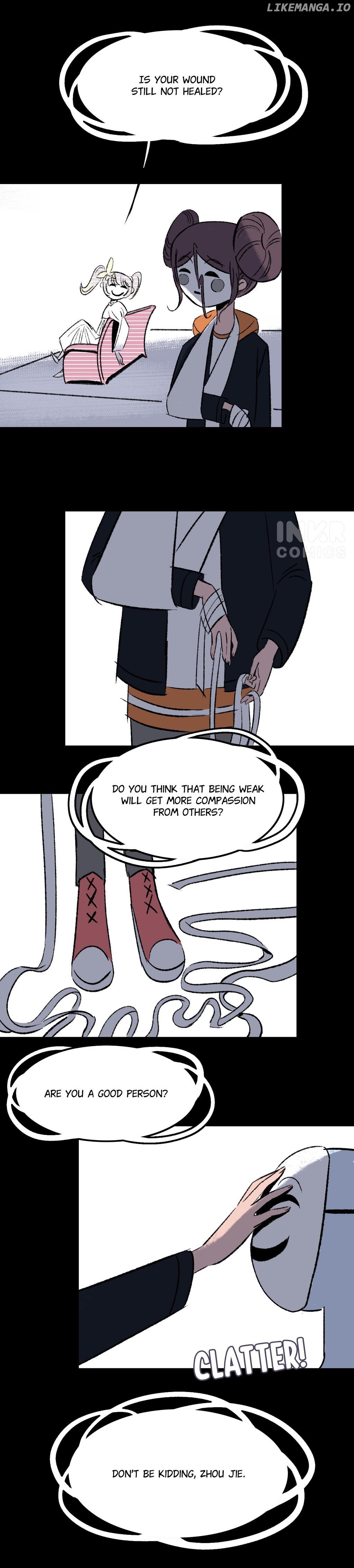 Mysterious Twins Chapter 7 - page 5