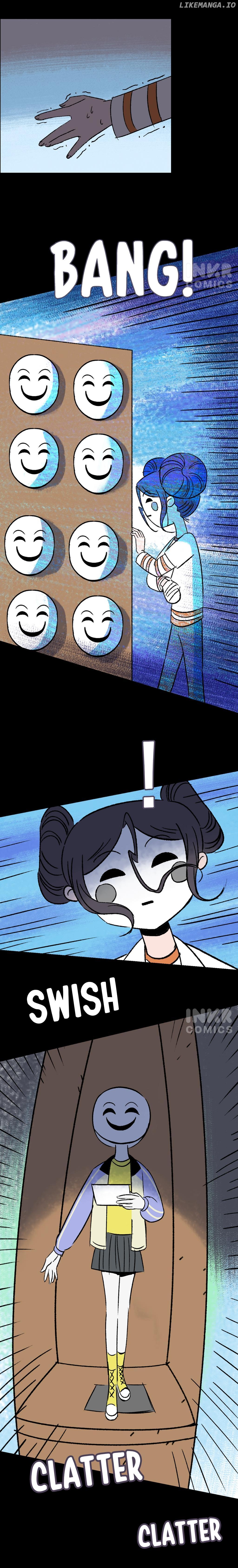 Mysterious Twins Chapter 7 - page 6