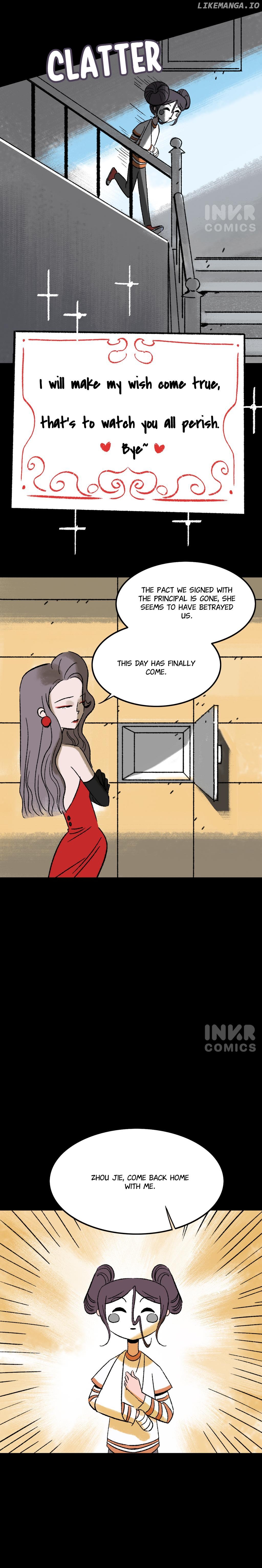 Mysterious Twins Chapter 7 - page 7