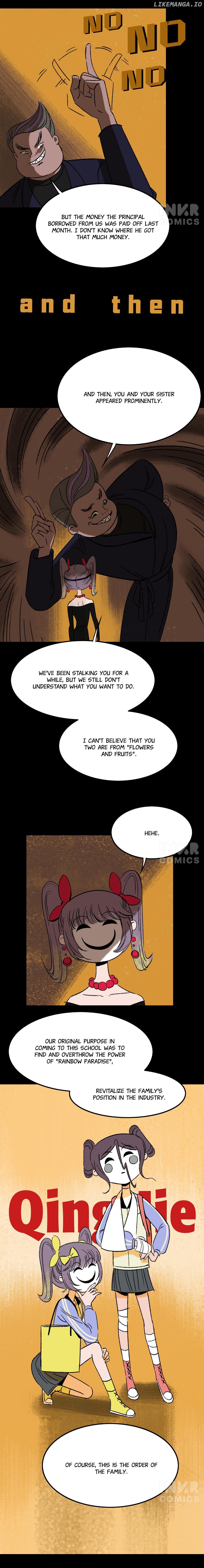 Mysterious Twins Chapter 8 - page 2