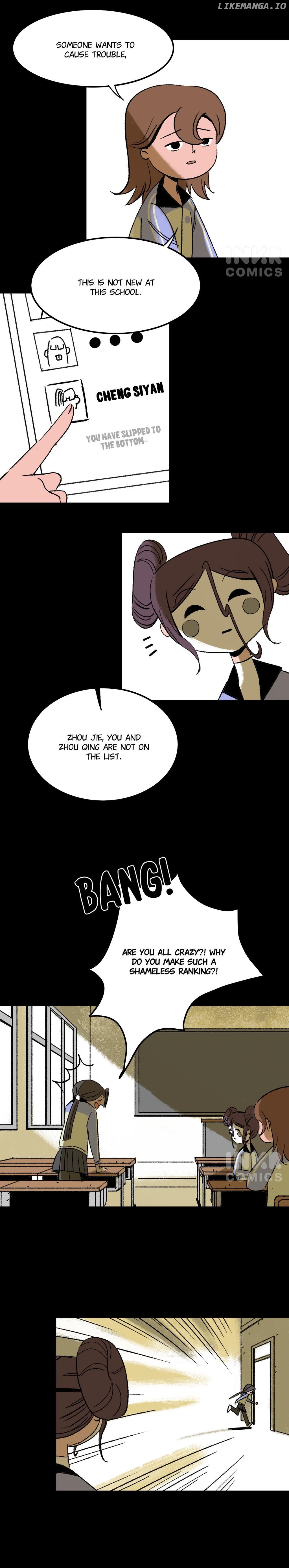 Mysterious Twins Chapter 8 - page 11