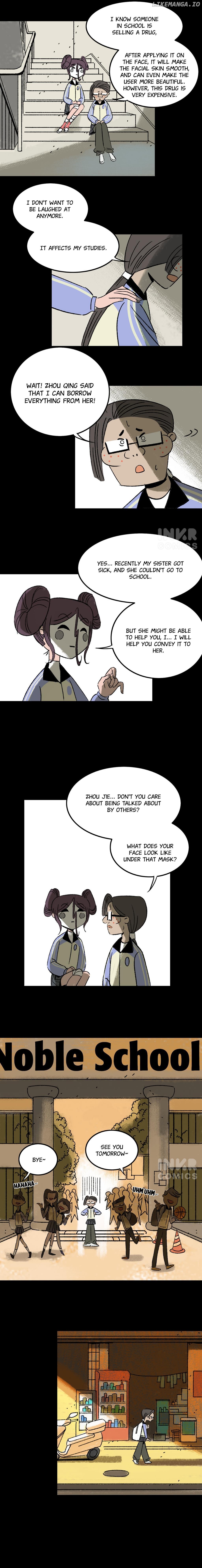 Mysterious Twins Chapter 8 - page 13