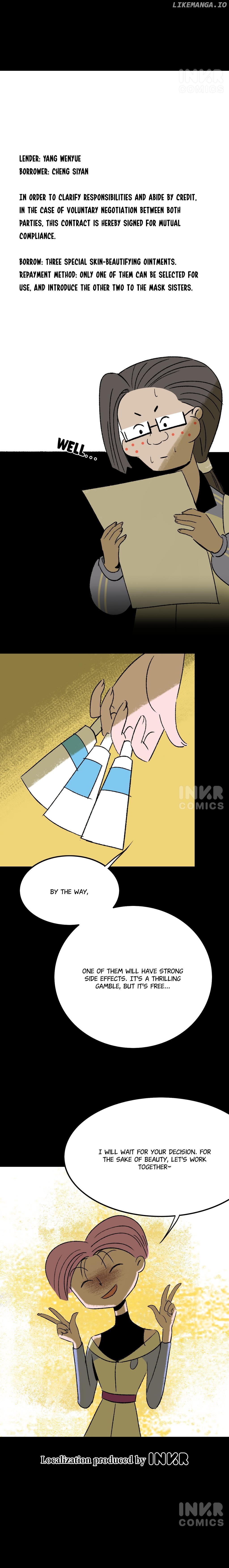 Mysterious Twins Chapter 8 - page 15