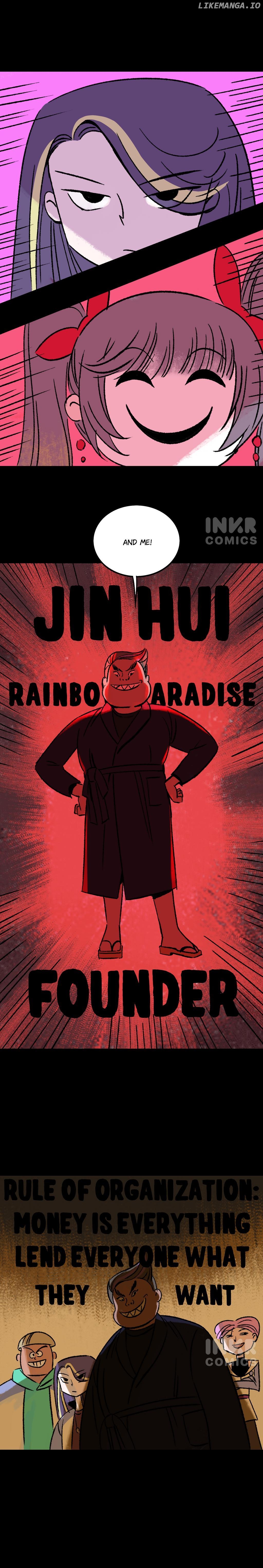 Mysterious Twins Chapter 8 - page 7