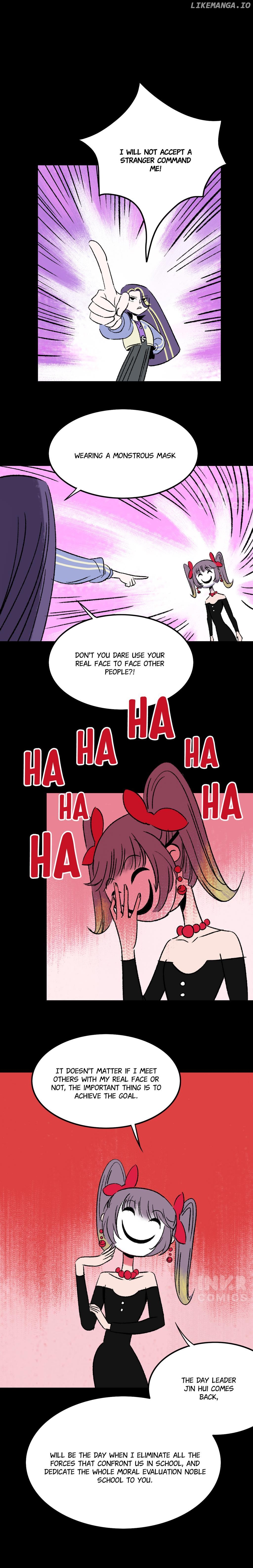 Mysterious Twins Chapter 8 - page 9