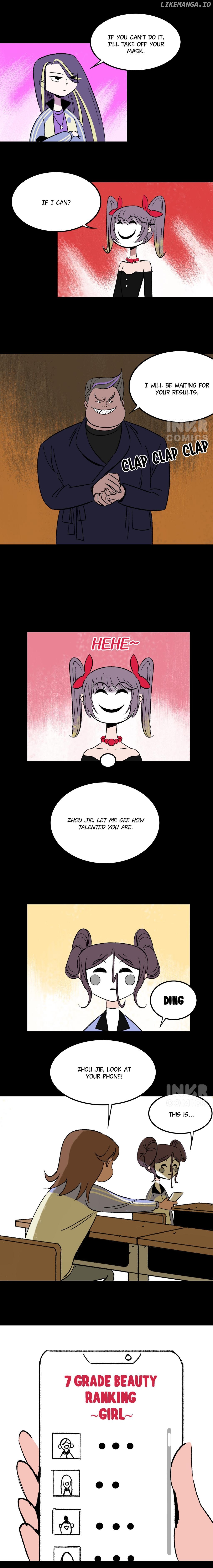 Mysterious Twins Chapter 8 - page 10