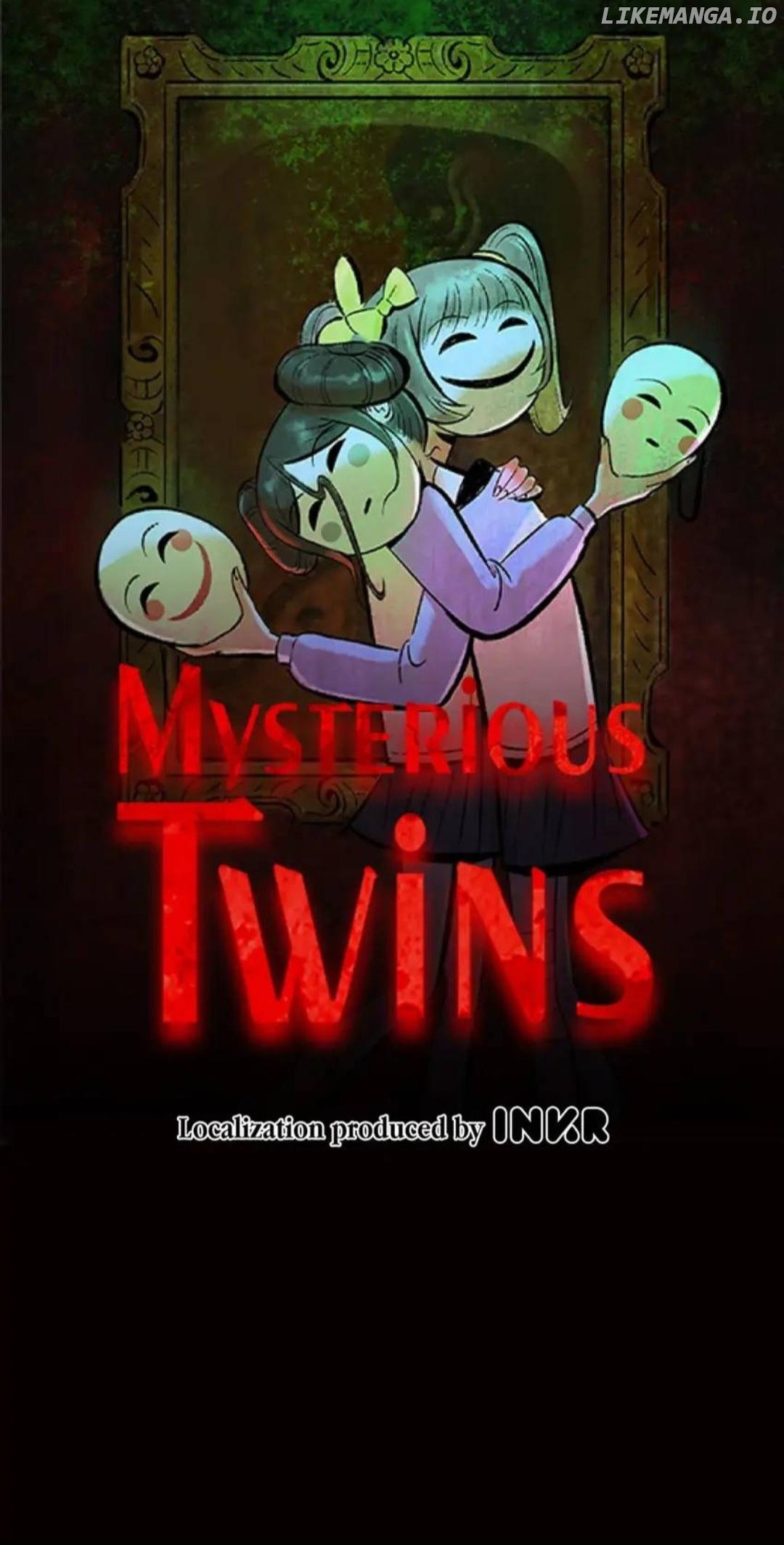 Mysterious Twins Chapter 9 - page 1