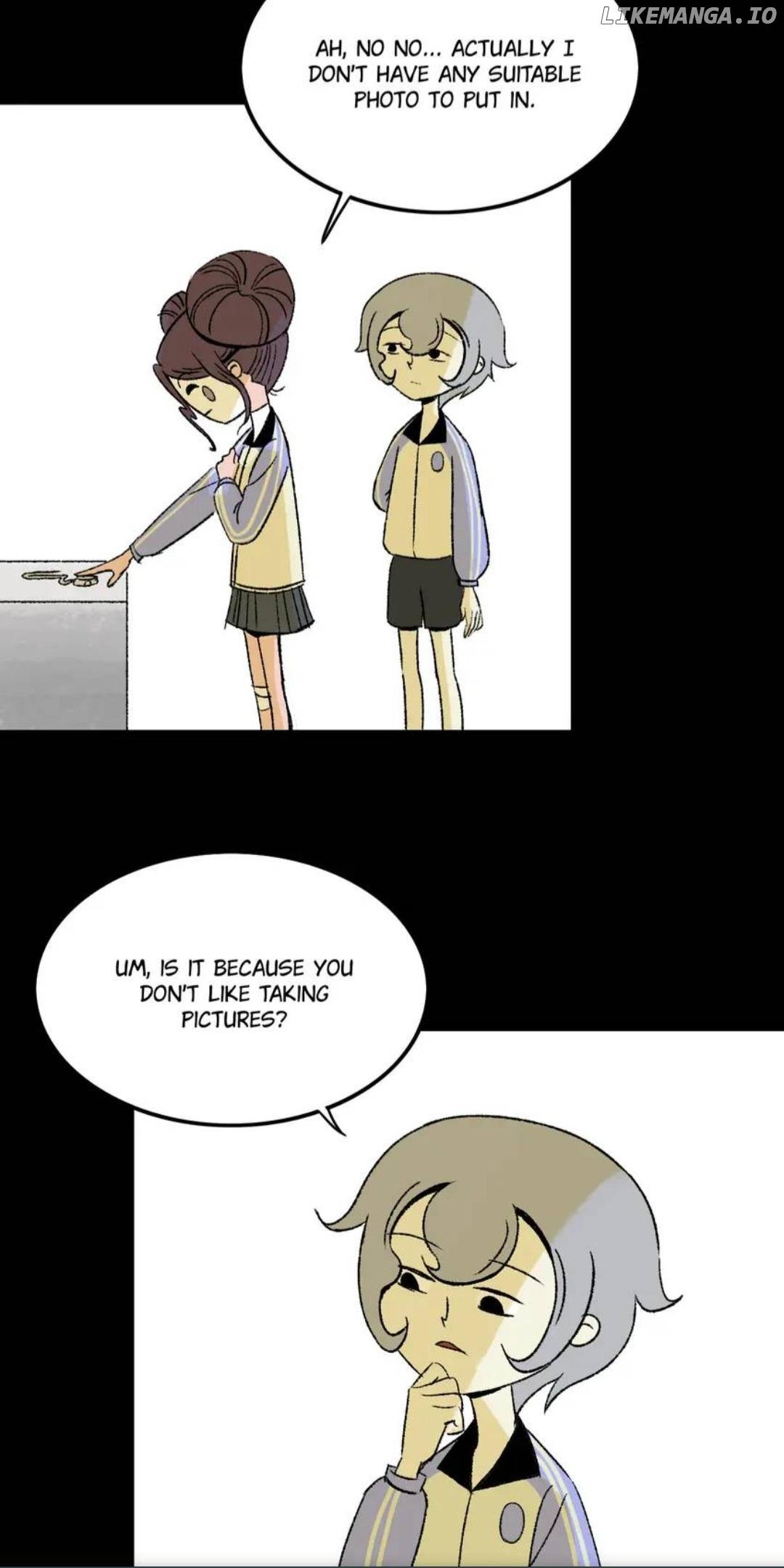 Mysterious Twins Chapter 9 - page 17