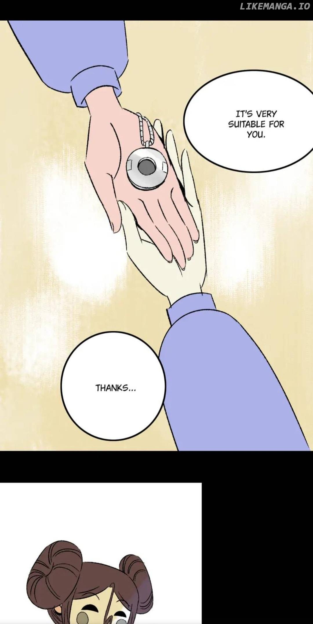 Mysterious Twins Chapter 9 - page 21