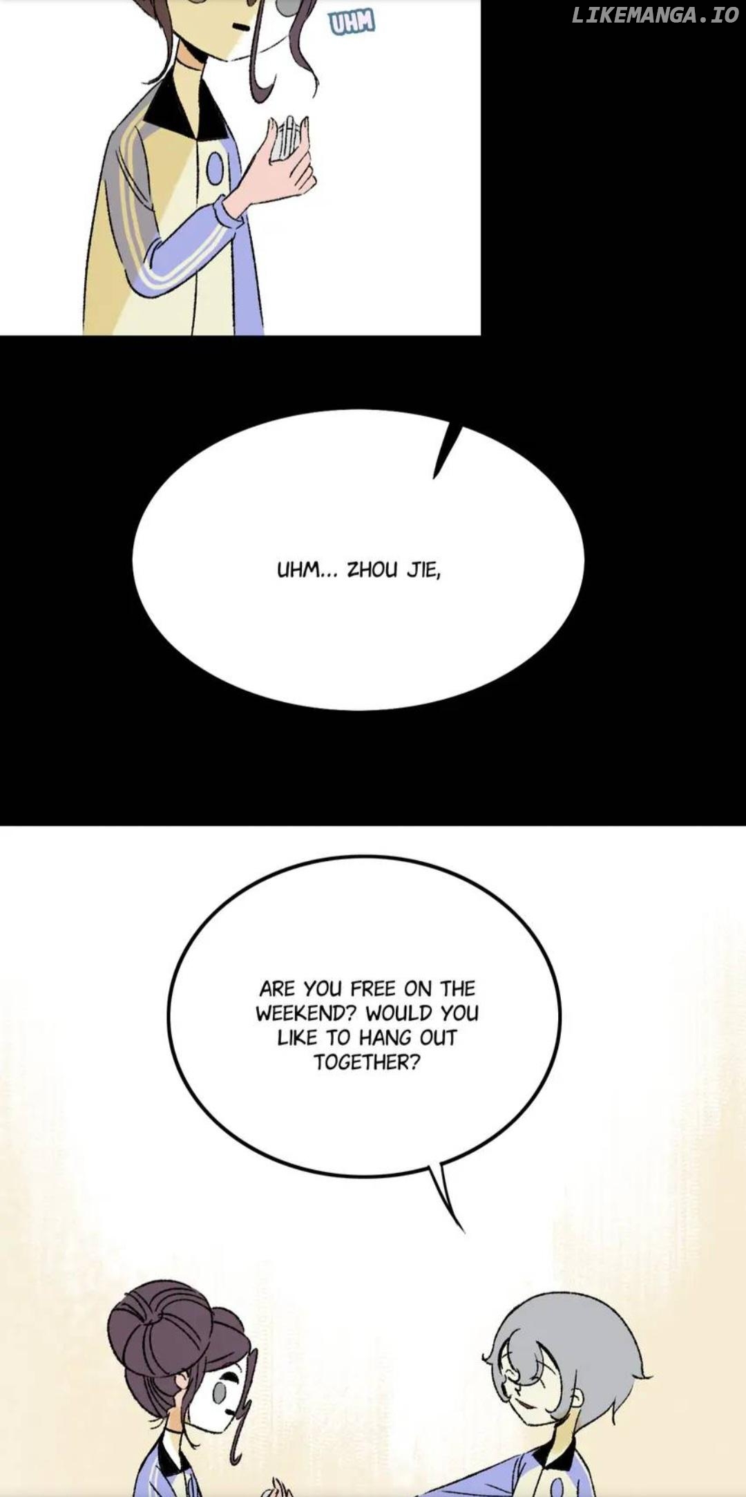 Mysterious Twins Chapter 9 - page 22