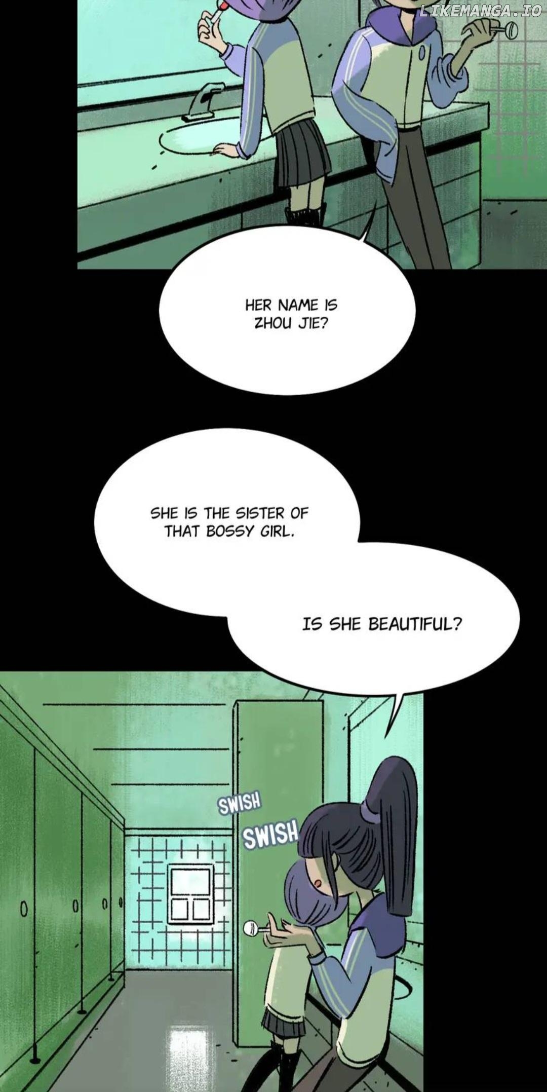 Mysterious Twins Chapter 9 - page 24