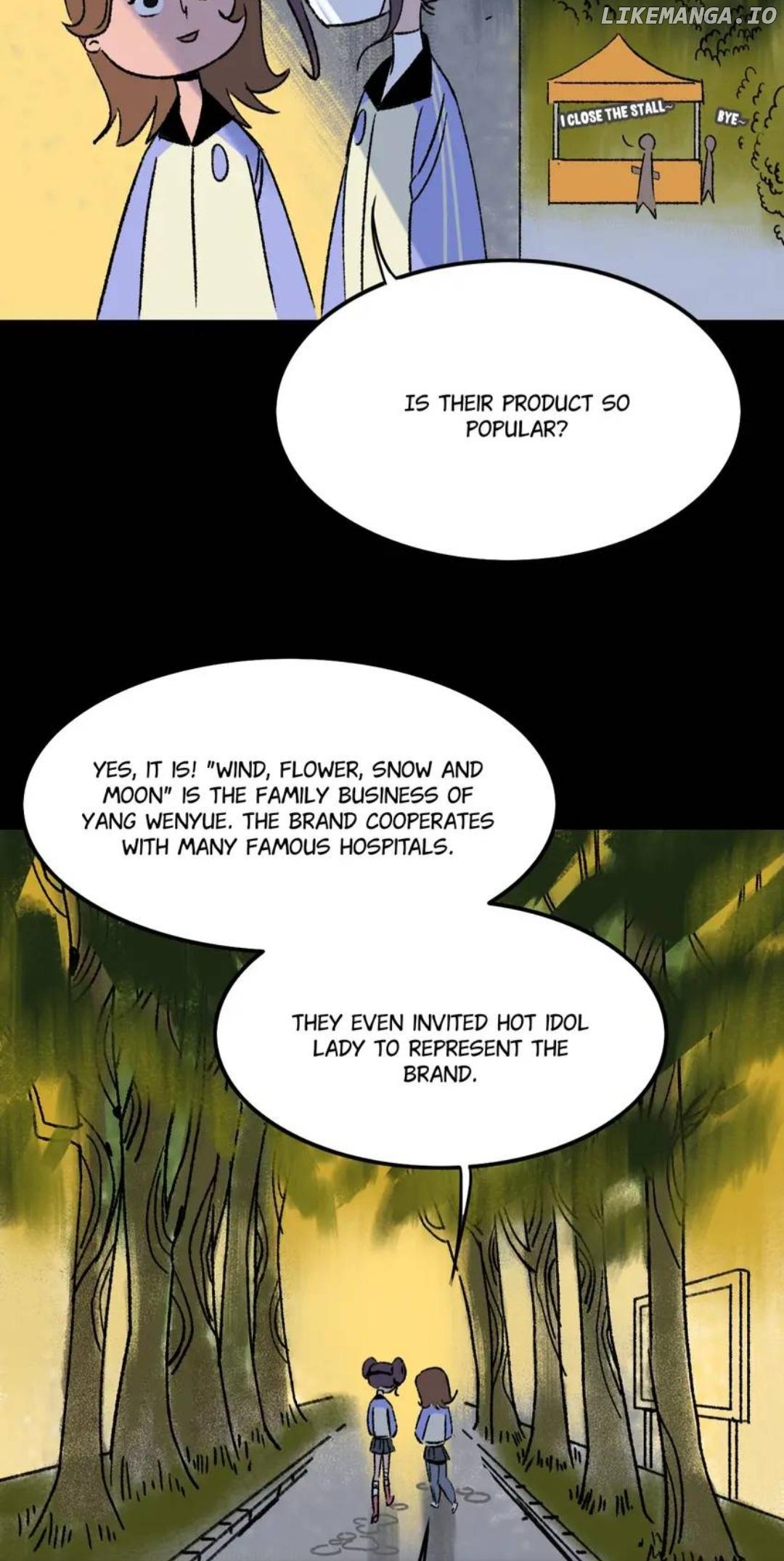 Mysterious Twins Chapter 9 - page 29