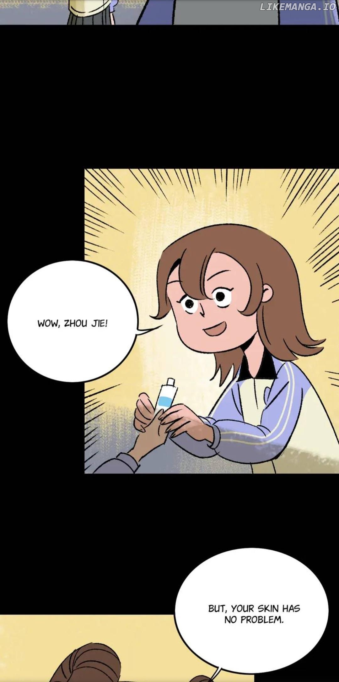 Mysterious Twins Chapter 9 - page 31
