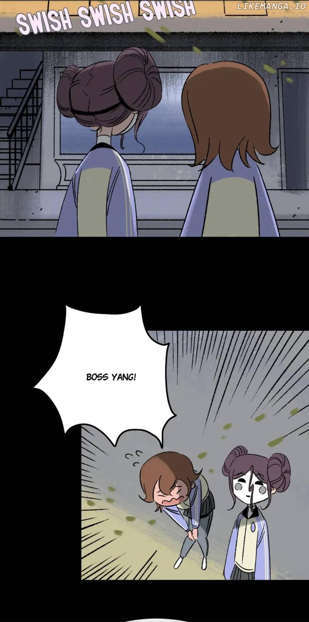 Mysterious Twins Chapter 9 - page 33
