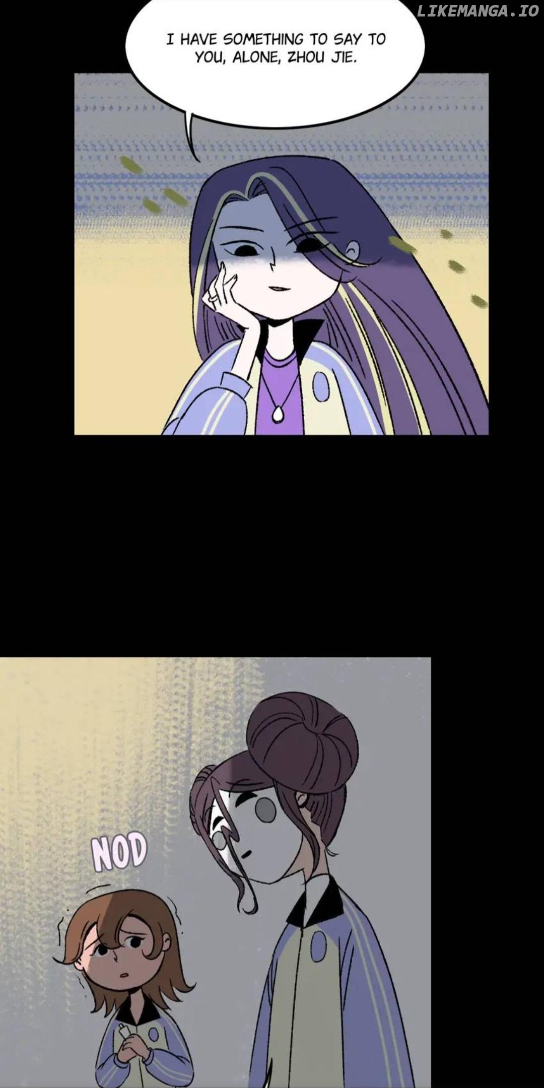 Mysterious Twins Chapter 9 - page 34
