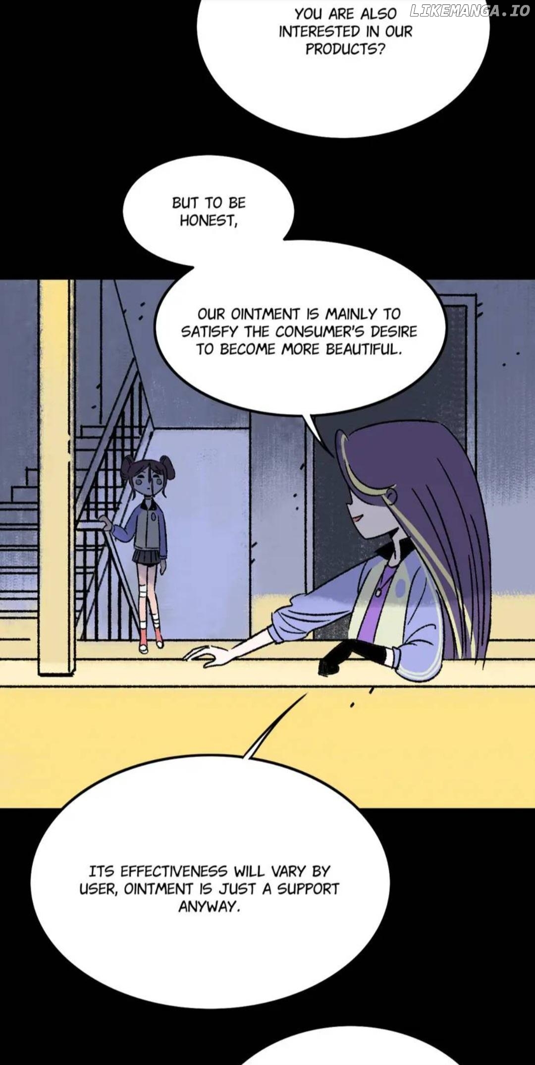Mysterious Twins Chapter 9 - page 36