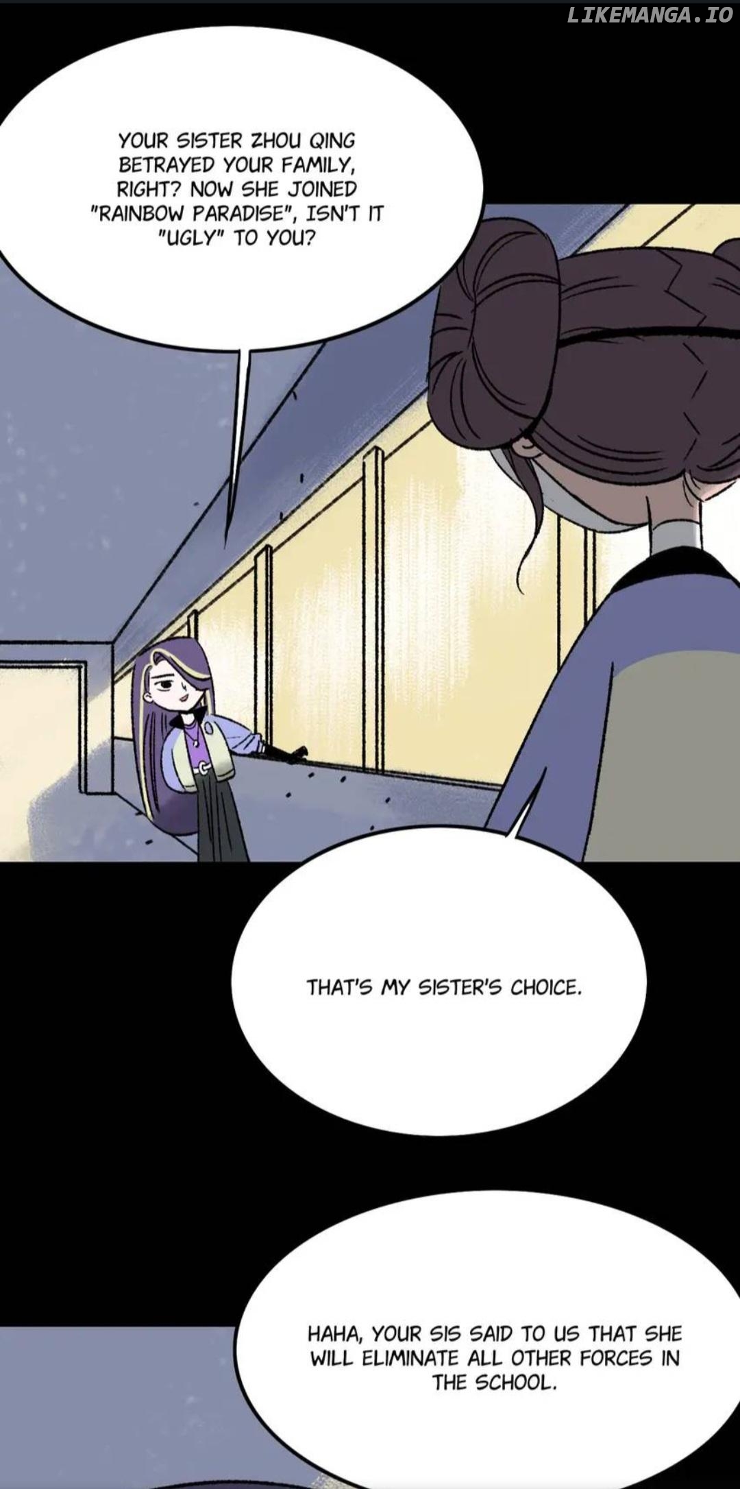 Mysterious Twins Chapter 9 - page 38