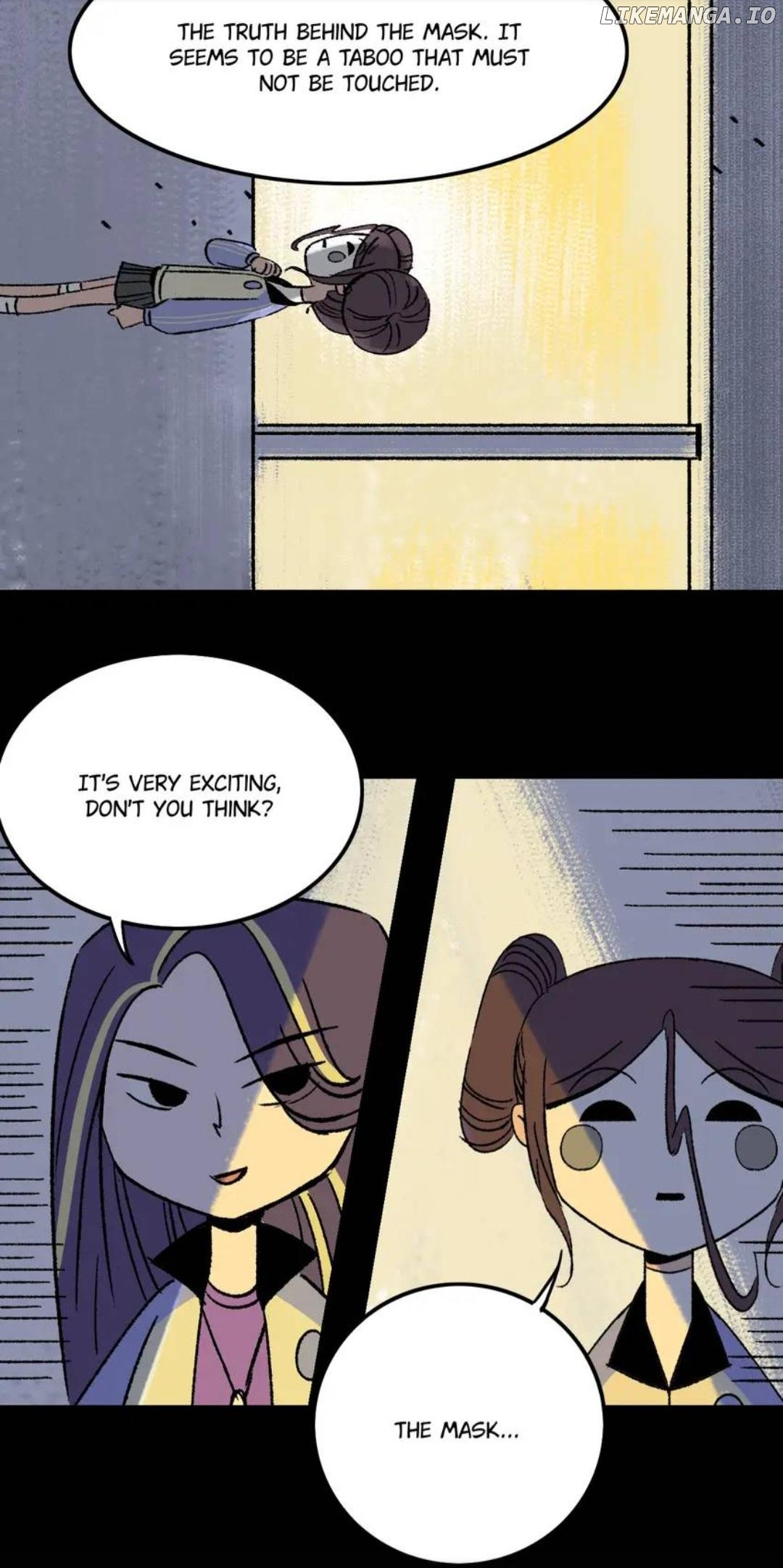 Mysterious Twins Chapter 9 - page 41