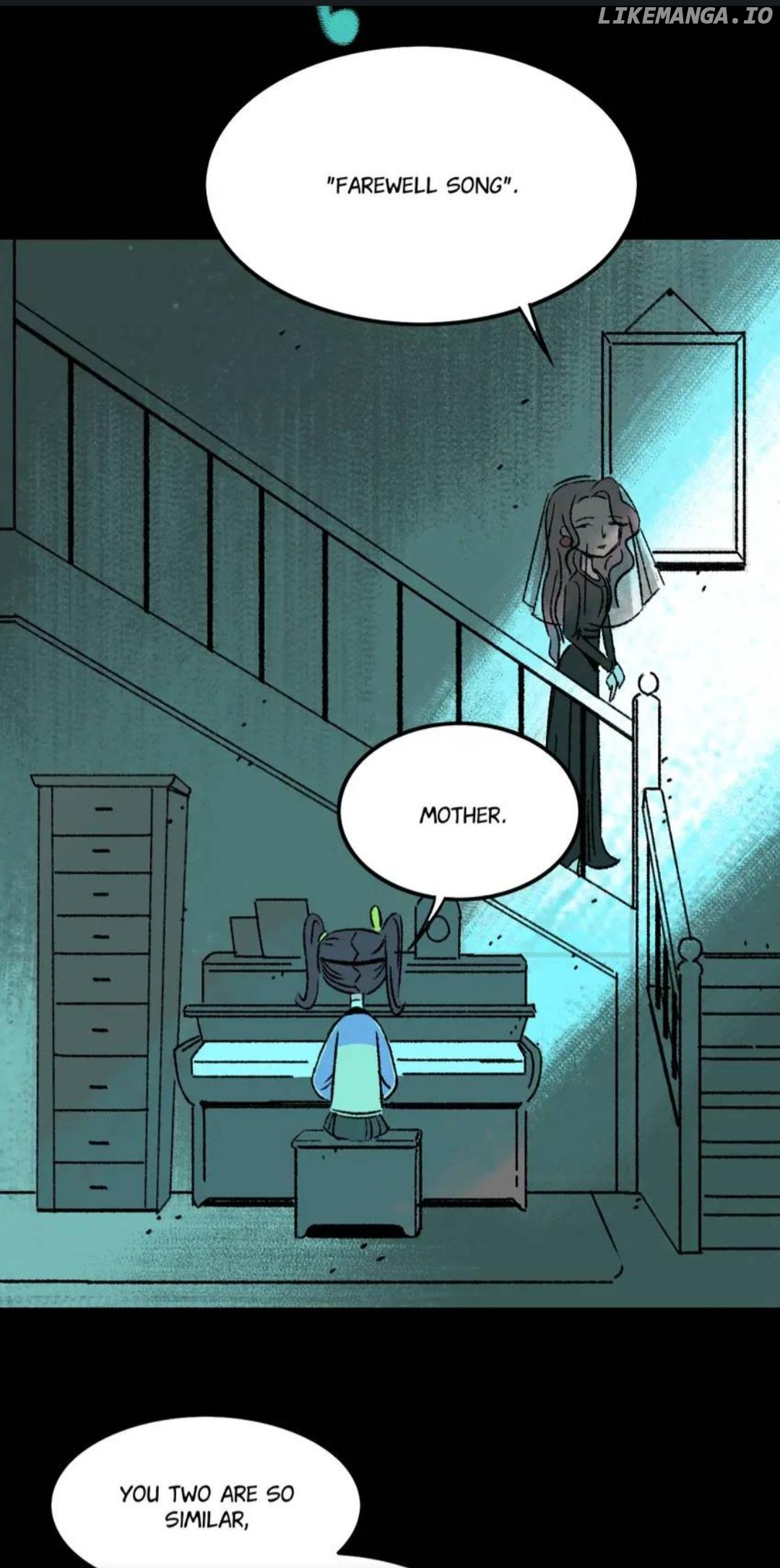 Mysterious Twins Chapter 9 - page 44