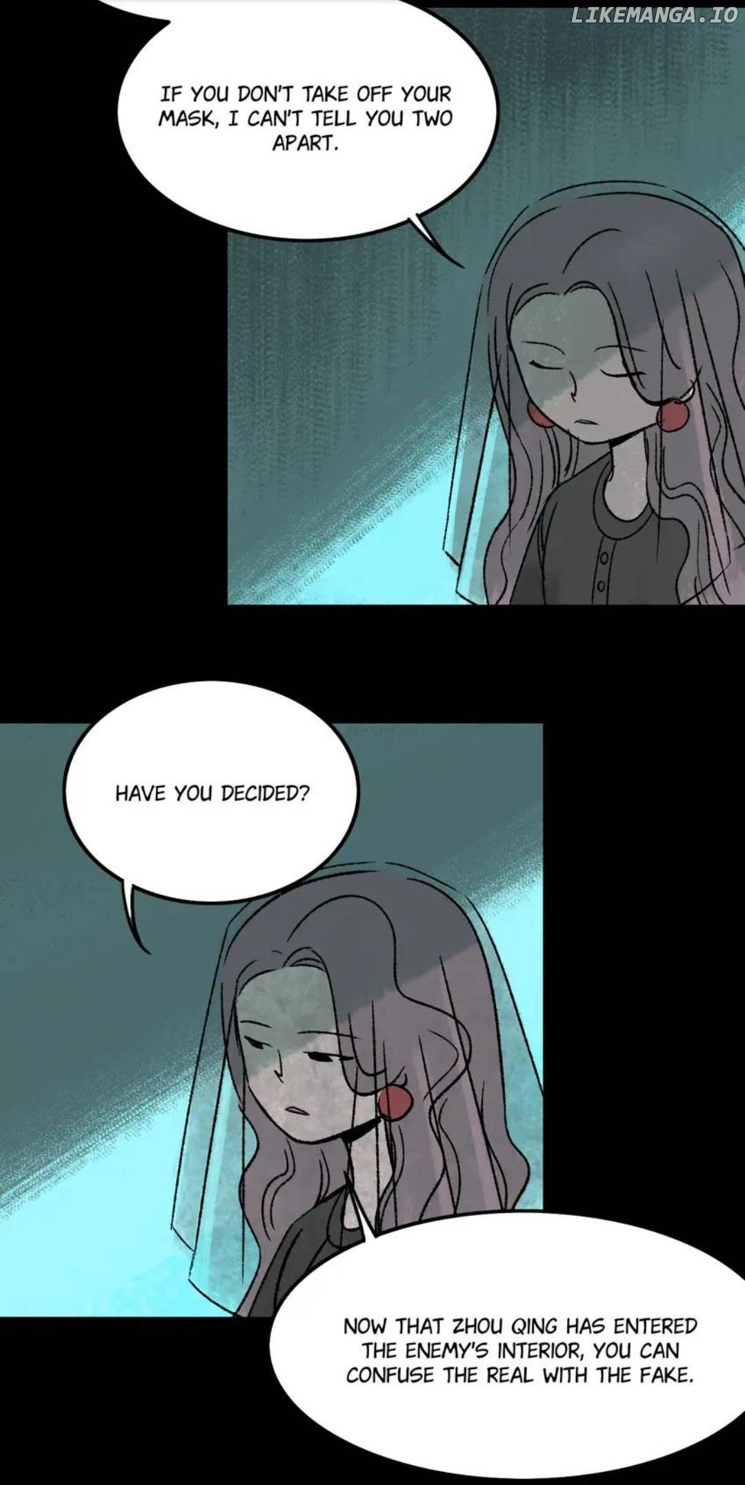 Mysterious Twins Chapter 9 - page 45