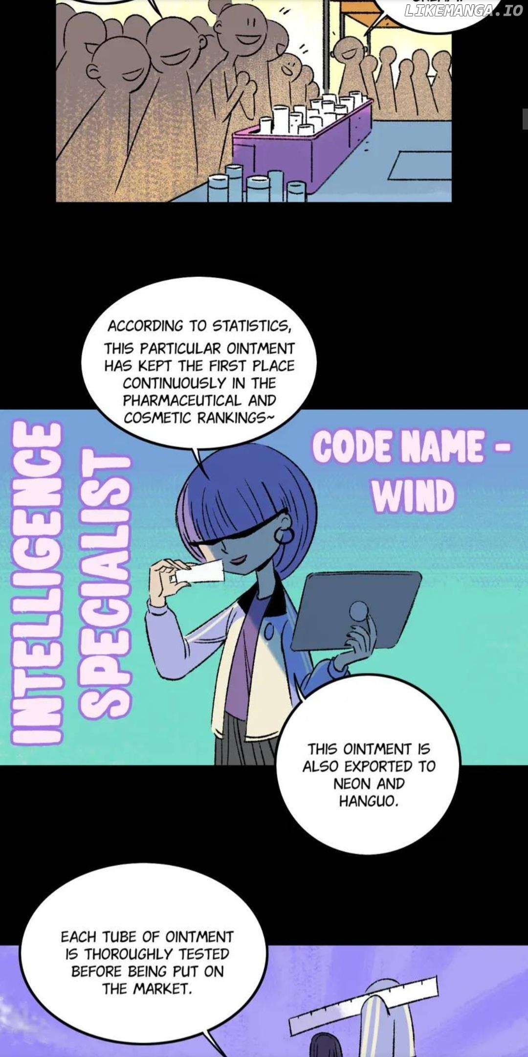 Mysterious Twins Chapter 9 - page 6
