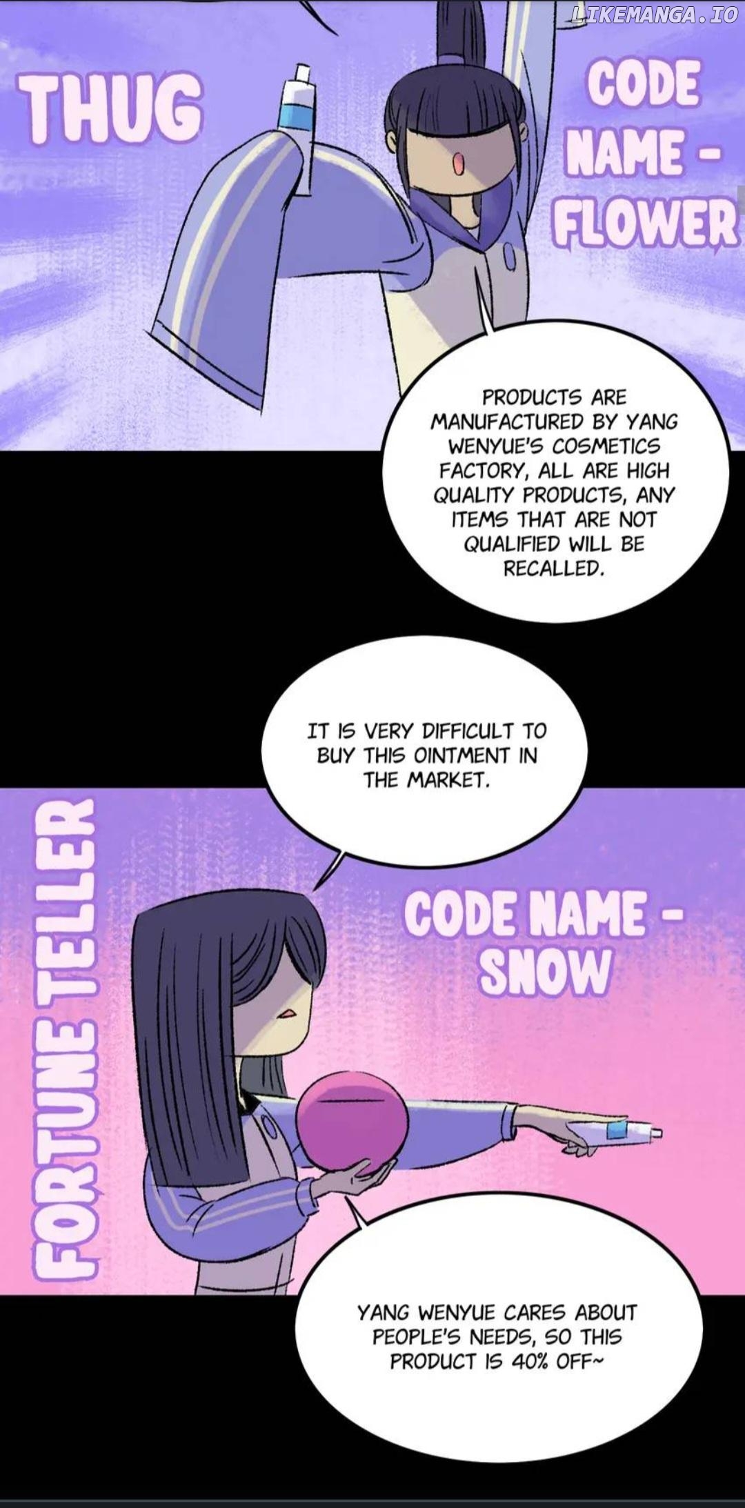 Mysterious Twins Chapter 9 - page 7