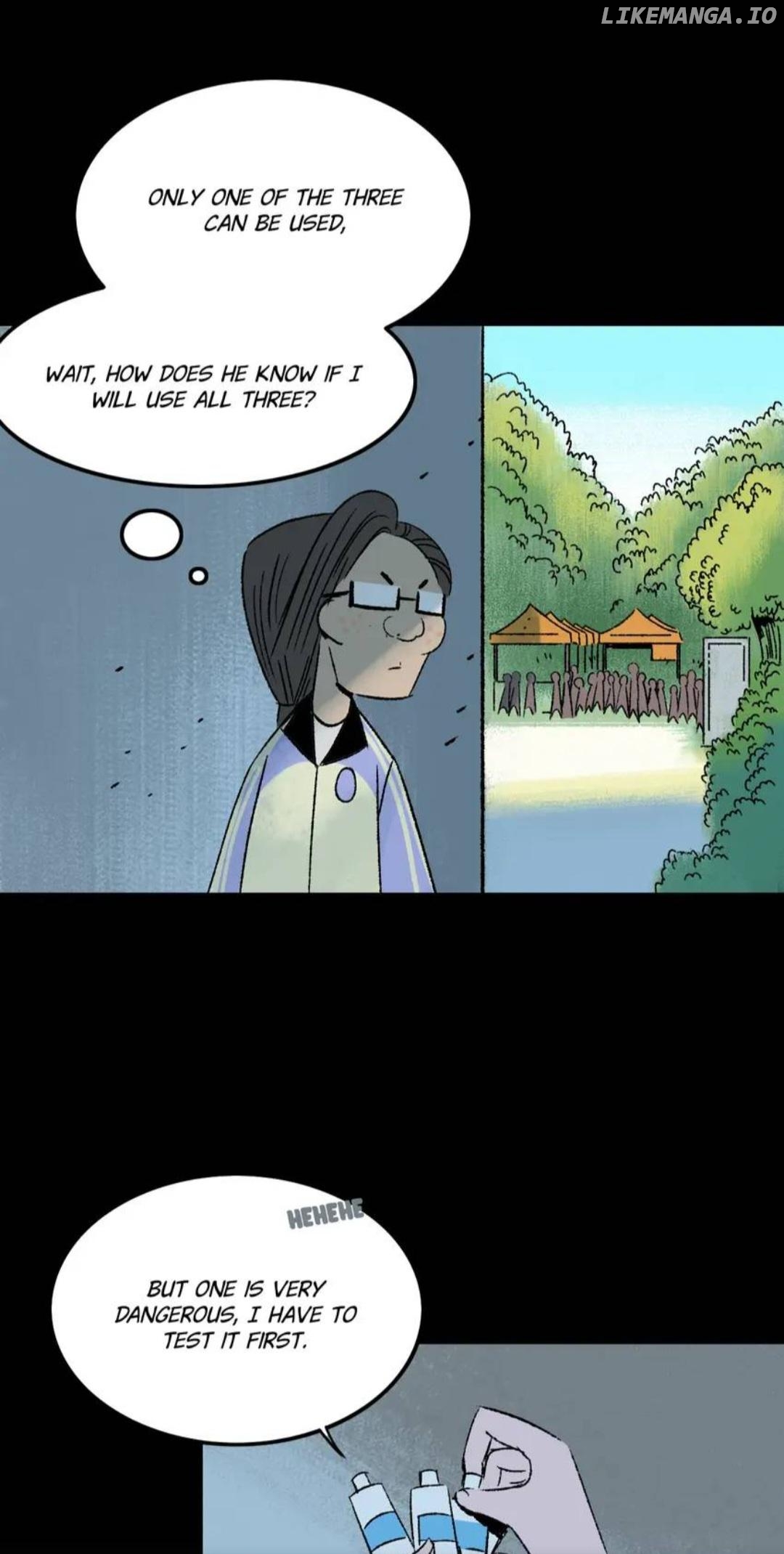 Mysterious Twins Chapter 9 - page 10