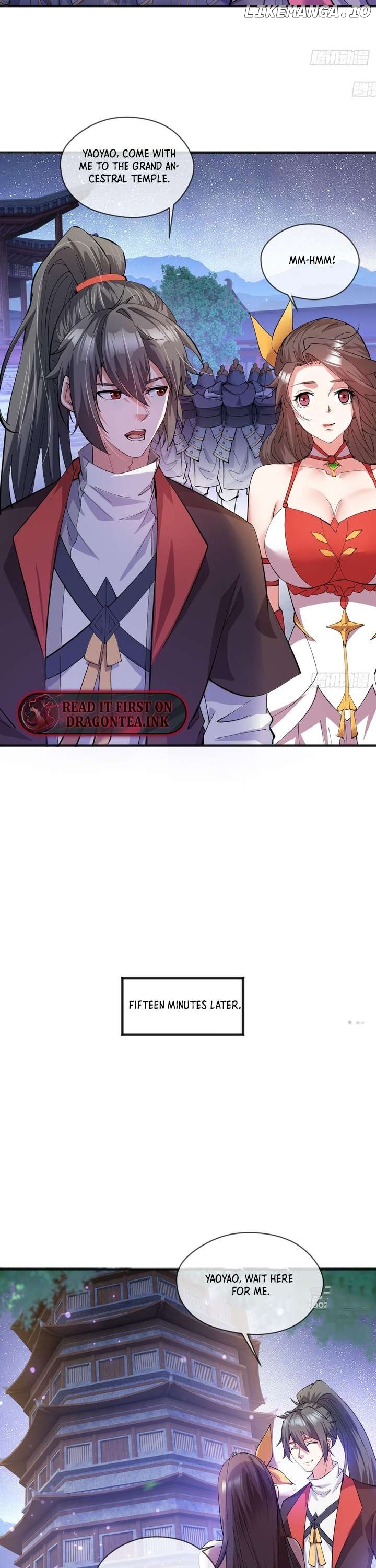 God Emperor’s Advent: I Have trillions of Attribute Points Chapter 39 - page 10