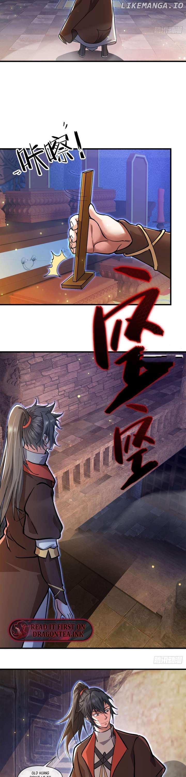 God Emperor’s Advent: I Have trillions of Attribute Points Chapter 39 - page 12
