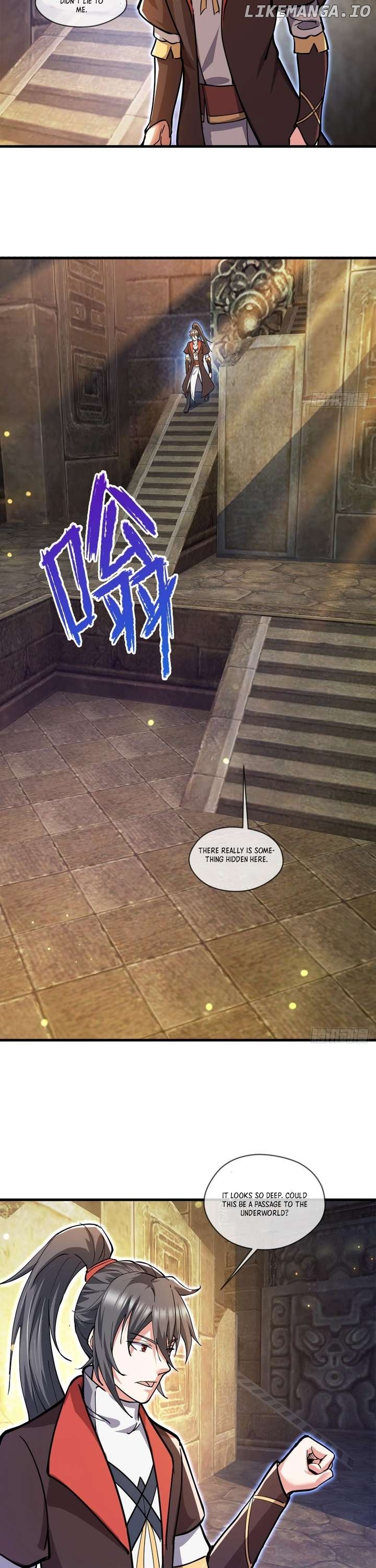 God Emperor’s Advent: I Have trillions of Attribute Points Chapter 39 - page 13