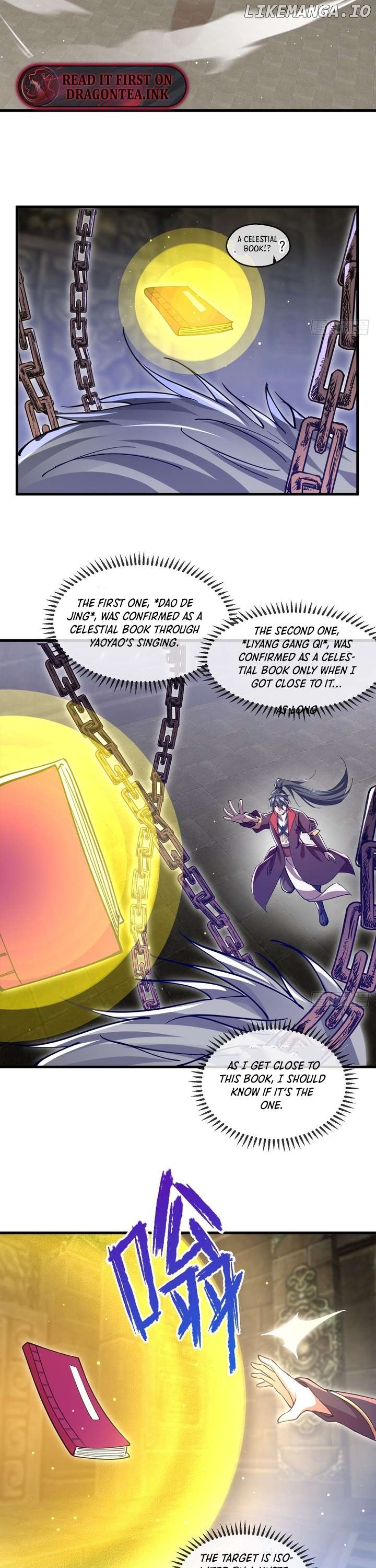 God Emperor’s Advent: I Have trillions of Attribute Points Chapter 39 - page 16