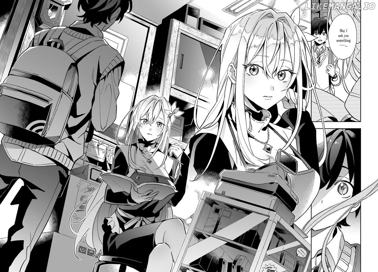 Kyuukyoku Shinka shita Full Dive RPG ga Genjitsu yori mo Kusoge Dattara Chapter 1 - page 16