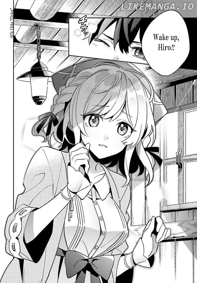Kyuukyoku Shinka shita Full Dive RPG ga Genjitsu yori mo Kusoge Dattara Chapter 1 - page 27