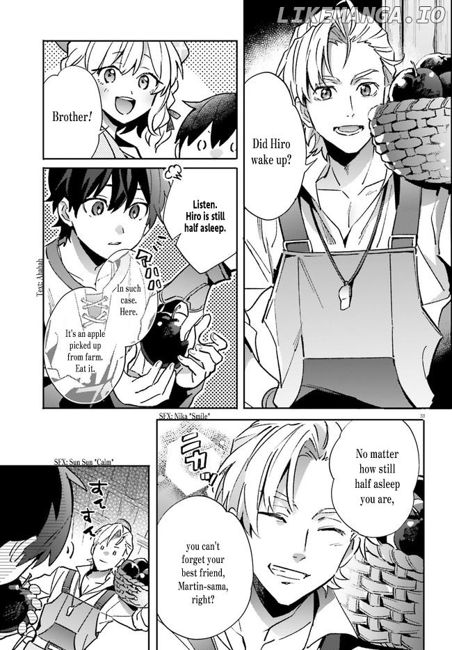 Kyuukyoku Shinka shita Full Dive RPG ga Genjitsu yori mo Kusoge Dattara Chapter 1 - page 32