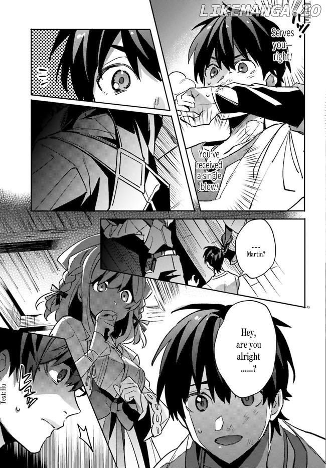 Kyuukyoku Shinka shita Full Dive RPG ga Genjitsu yori mo Kusoge Dattara Chapter 1 - page 48