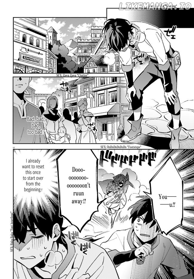 Kyuukyoku Shinka shita Full Dive RPG ga Genjitsu yori mo Kusoge Dattara Chapter 1 - page 51