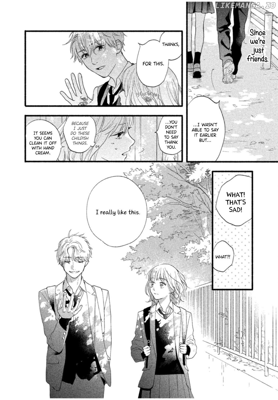 Koi ni Itazura Chapter 1 - page 15