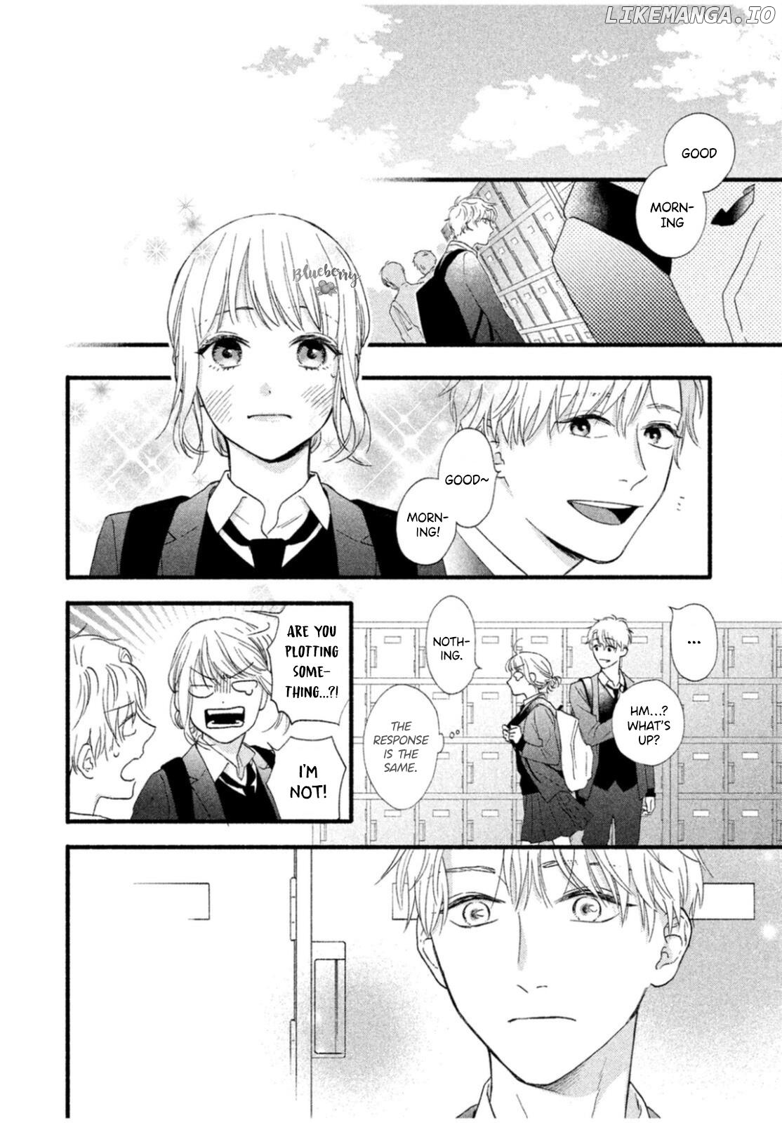 Koi ni Itazura Chapter 1 - page 21