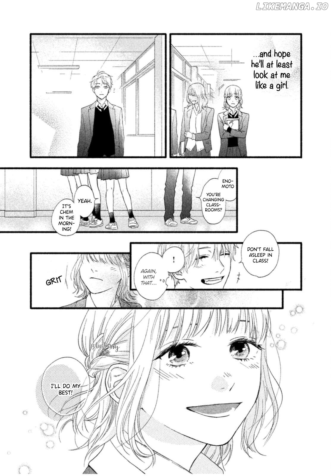 Koi ni Itazura Chapter 1 - page 24