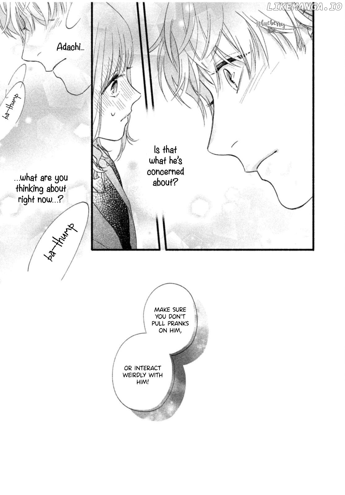 Koi ni Itazura Chapter 1 - page 30