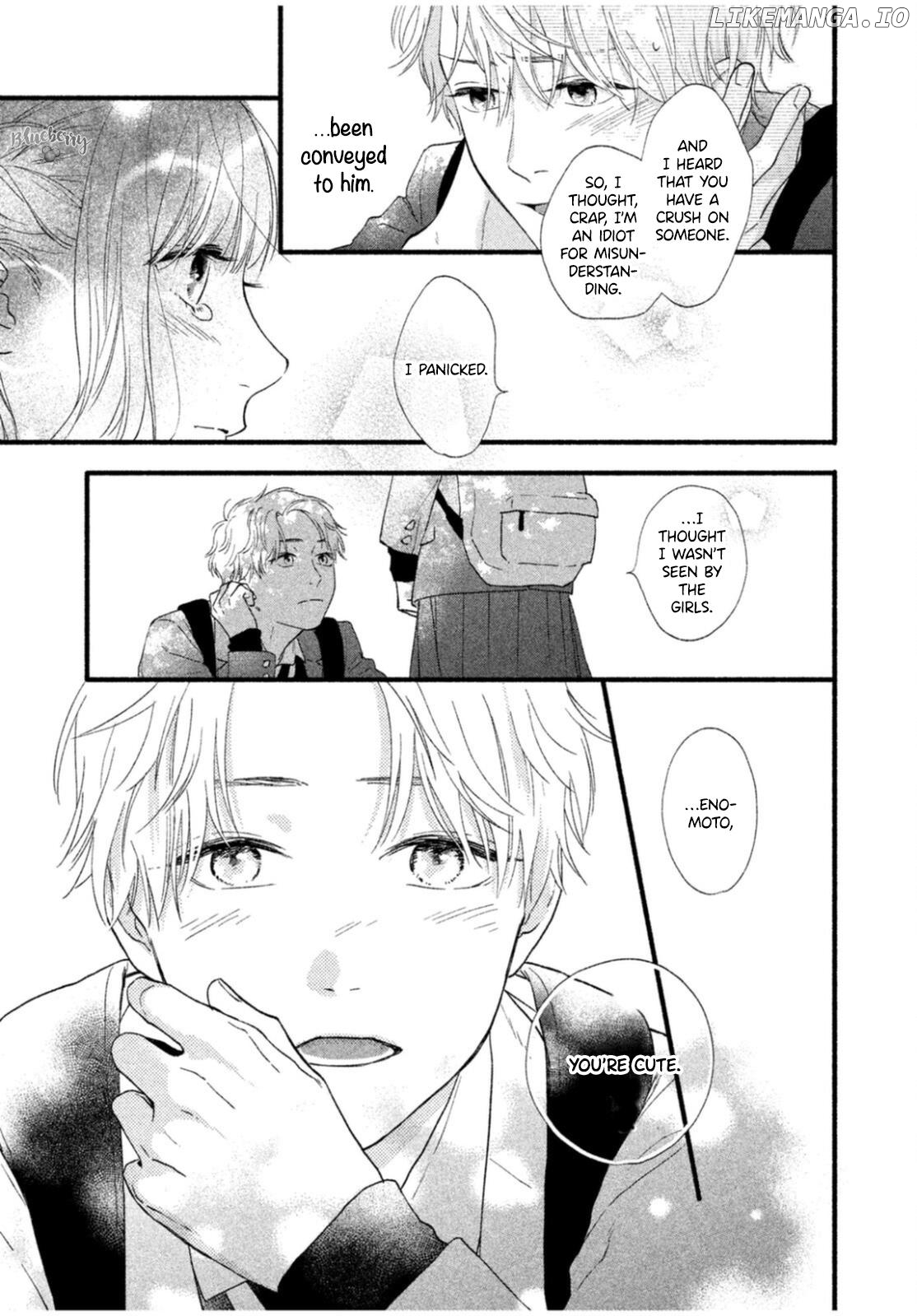 Koi ni Itazura Chapter 1 - page 36