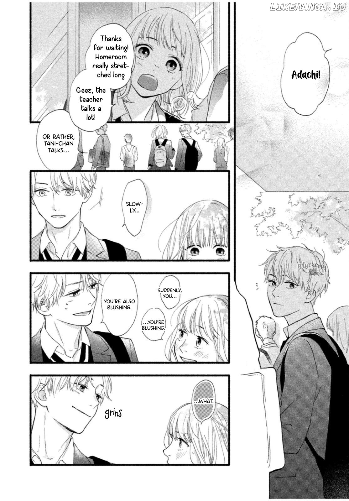 Koi ni Itazura Chapter 1 - page 41