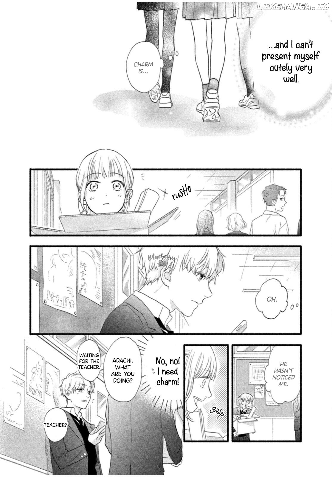 Koi ni Itazura Chapter 1 - page 7