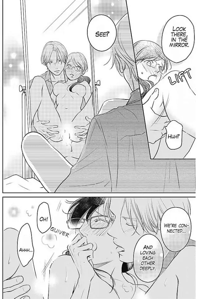 Kon'ya, Hokenshitsu de Guchagucha ni Chapter 3 - page 34