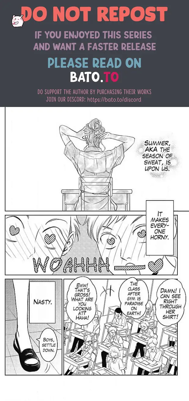 Kon'ya, Hokenshitsu de Guchagucha ni Chapter 4 - page 1