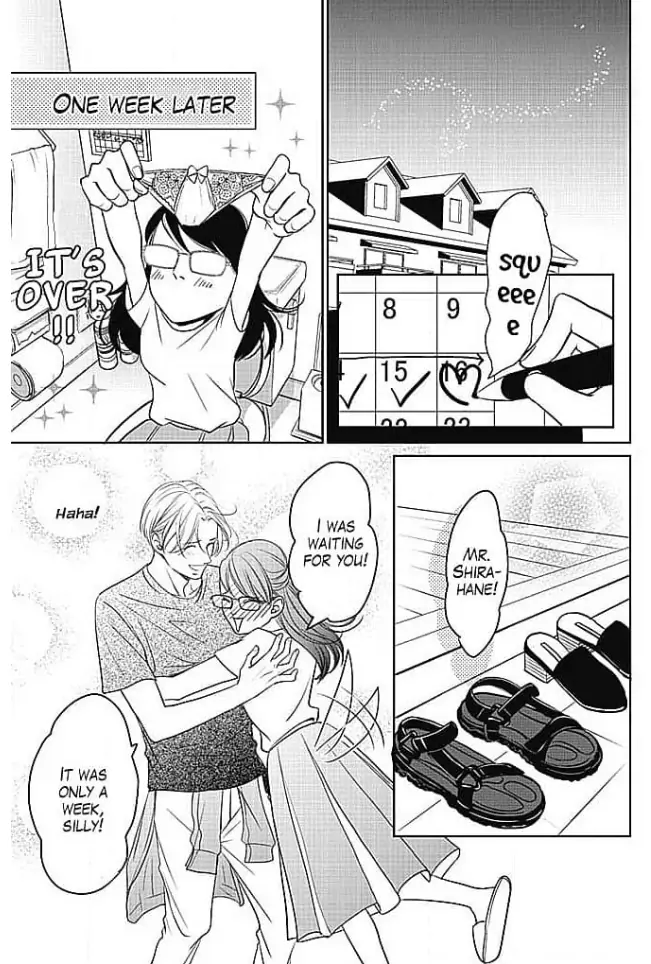 Kon'ya, Hokenshitsu de Guchagucha ni Chapter 4 - page 28