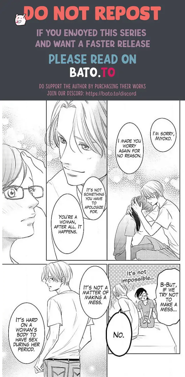 Kon'ya, Hokenshitsu de Guchagucha ni Chapter 4 - page 10