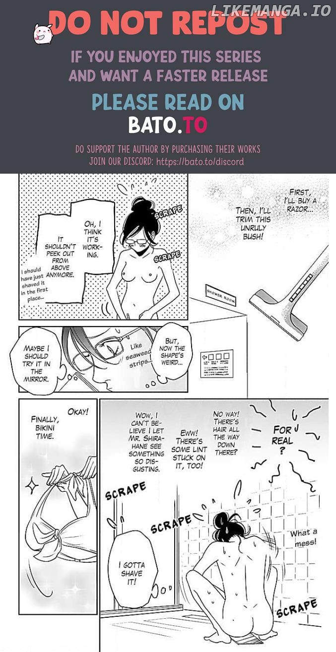 Kon'ya, Hokenshitsu de Guchagucha ni Chapter 5 - page 20