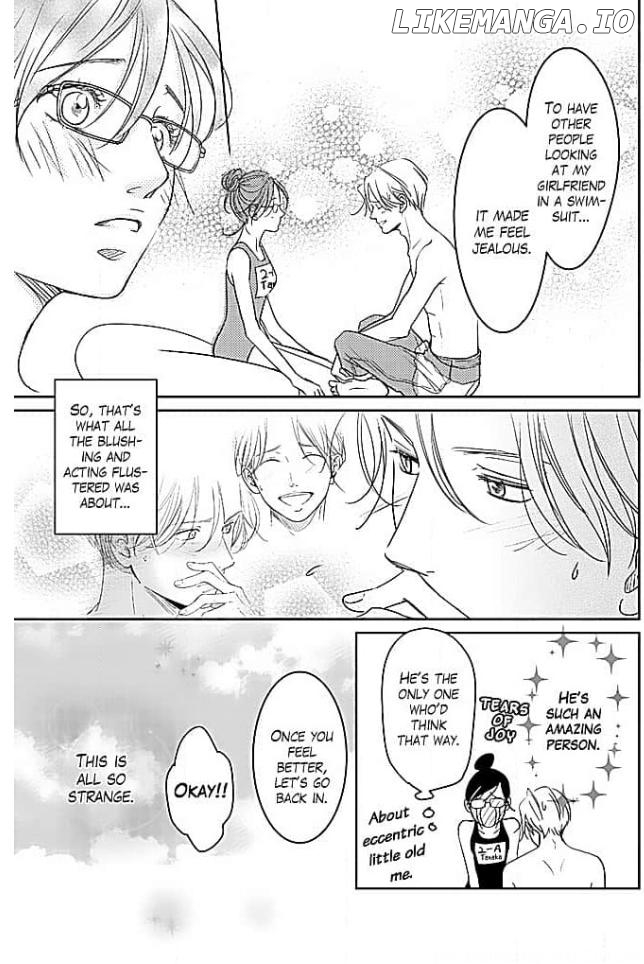 Kon'ya, Hokenshitsu de Guchagucha ni Chapter 5 - page 29